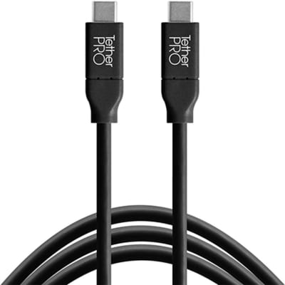 StarTech.com Thunderbolt 3 Cable - 2m, 20 Gbit/s, USB-C
