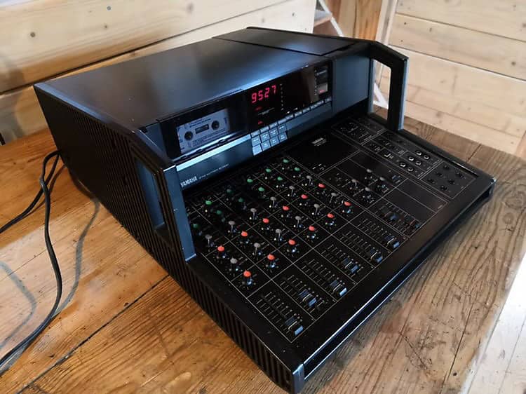 Yamaha RM602 アナログミキサー（おまけ付） YAMAHA RM602 ヤマハ ミキサー RECORDING MIXER - メルカリ
