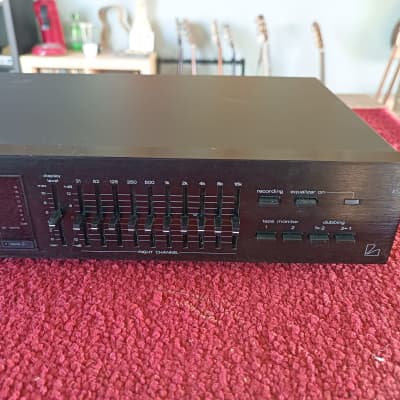 Luxman G-111 1988 - Black image 3