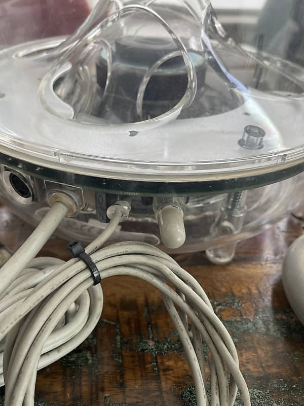 Harman Kardon Soundsticks II 2004 - Clear | Reverb Harman Kardon Soundsticks II 2004 - Clear | Reverb