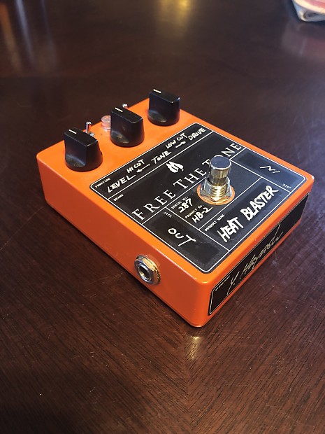 Free the Tone Heat Blaster HB-2 | Reverb