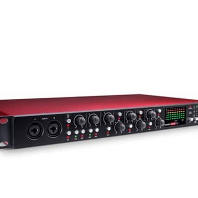 Focusrite Scarlett OctoPre | Reverb