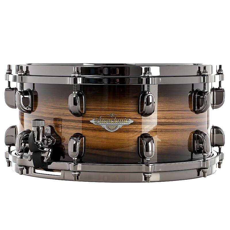 Tama Starclassic Maple 14x6.5" Snare Drum image 2
