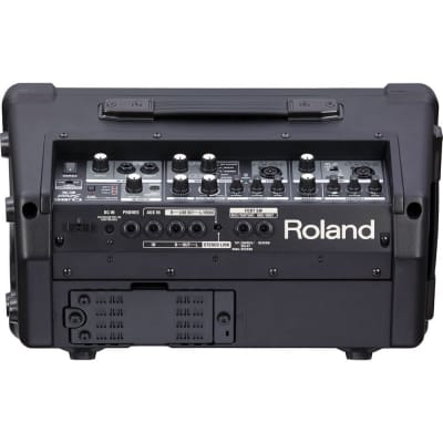 Roland CUBE Street EX - Battery Powered Stereo Amplifier image 4
