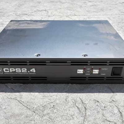Electro Voice EV CPS2.4 Stereo Power Amplifier 1200W Speaker