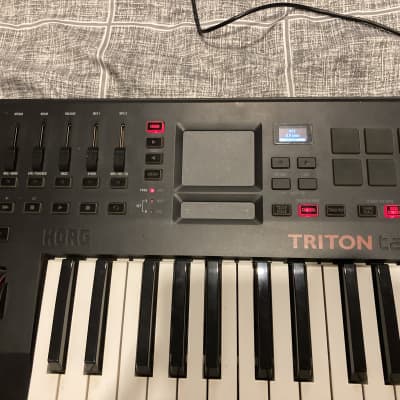 Korg TRTK25 TRITON taktile 25-Key USB Controller/Synthesizer | Reverb