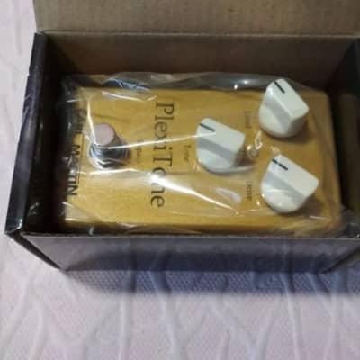 Reverb.com listing, price, conditions, and images for carl-martin-plexitone-single-channel