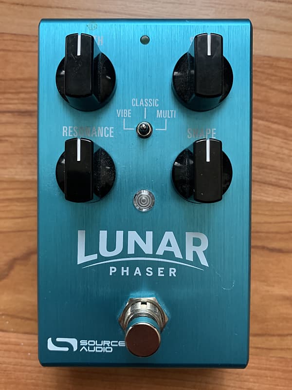 Source Audio Lunar Phaser