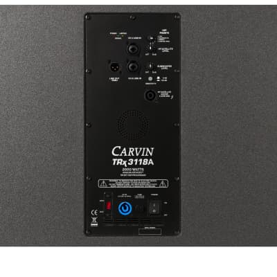 TRC400A 4000W Powered Column Array System image 15