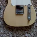 Fender Telecaster Guitar Blonde 1973