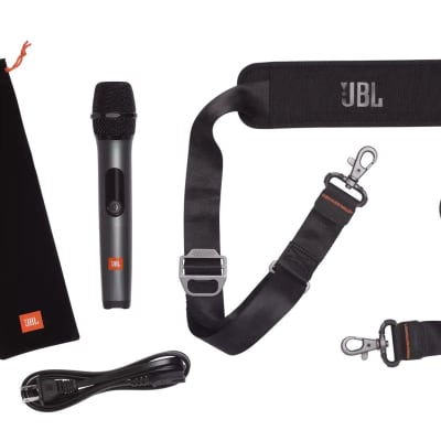 JBL PartyBox On-the-Go Party Tailgate Karaoke Bluetooth Speaker+LED+Wireless Mic image 10