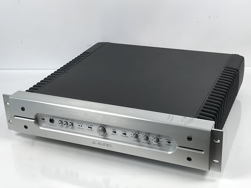 JL Audio 1000W RackMount Amplifier IWS (SA1KWIWS113Ax1) Reverb