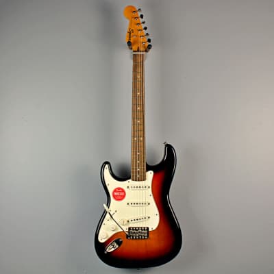 Squier Classic Vibe '60s Stratocaster Left-Handed (2020, 3-Tone Sunburst) image 5