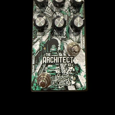 Reverb.com listing, price, conditions, and images for matthews-effects-the-architect-v3