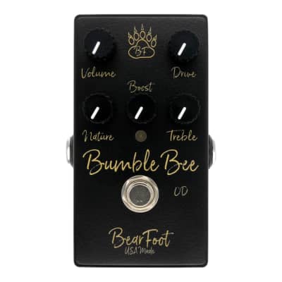 Bearfoot FX Honey Bee OD | Reverb