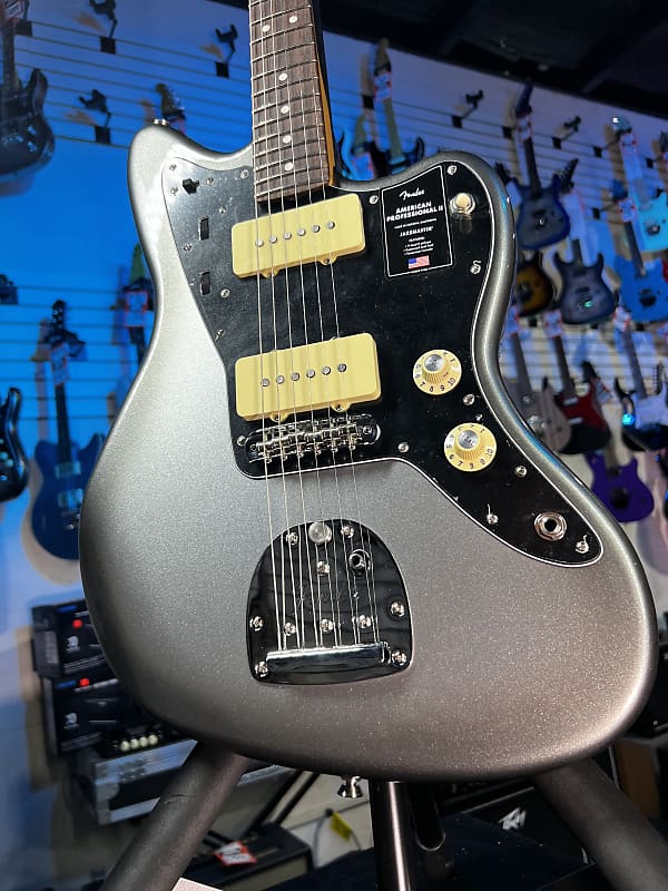 Fender American Professional II Jazzmaster | Reverb Fender American Professional II Jazzmaster | Reverb