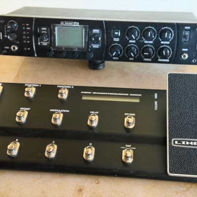 Line 6 POD HD Pro X Rackmount Multi-Effect and Amp Modeler | Reverb