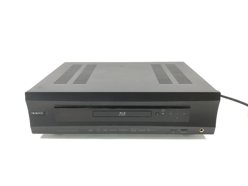 Oppo BDP-105D Audiophile Universal Disc Player image 1