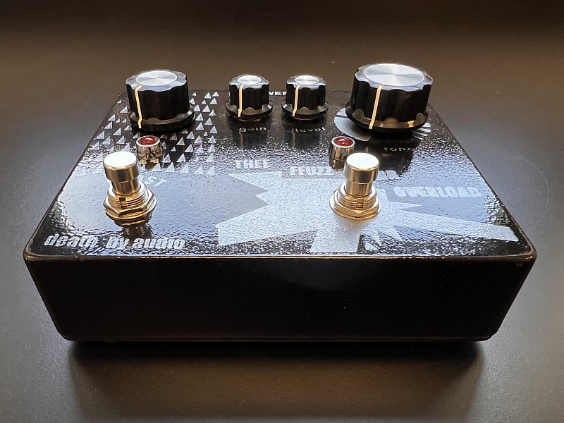 Death By Audio Thee Ffuzz Warr Overload | Reverb