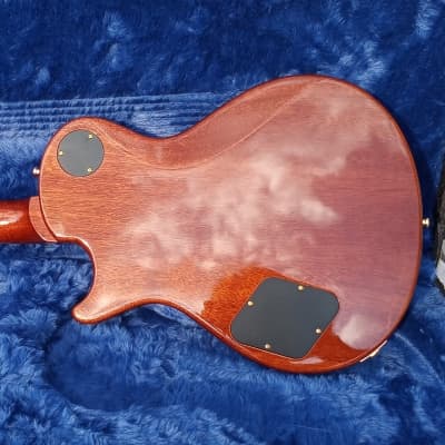 2021 PRS McCarty 594 Single Cut - Wood Library - Quilt Maple 10 Top  - Artist Package - Braz Board image 5