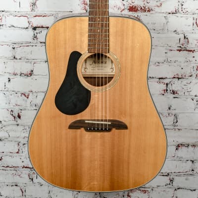 Alvarez - RD20SL - Left-Handed Acoustic-Electric Guitar - Natural - x0157 - USED for sale