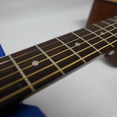 Charvel Jackson 550CE Acoustic Electric Guitar W/ EQ 1996 Natural Cutaway 1990s | Needs work | image 17