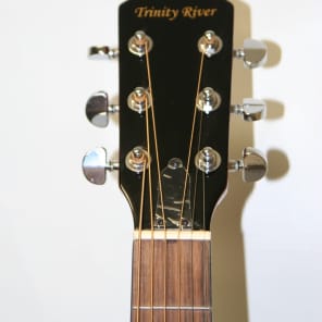 Trinity River 6 String Banjo image 3
