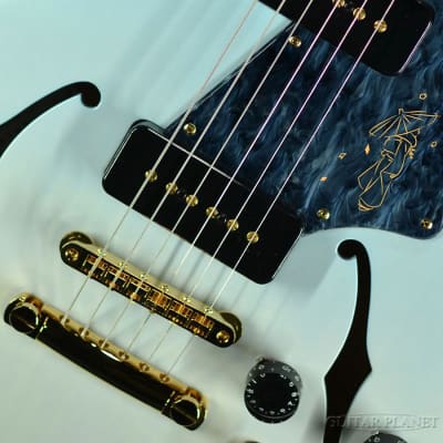 Seventy Seven Guitars ALBATROSS-FUYUZAKURA PP-WSE'22 FS-GRD