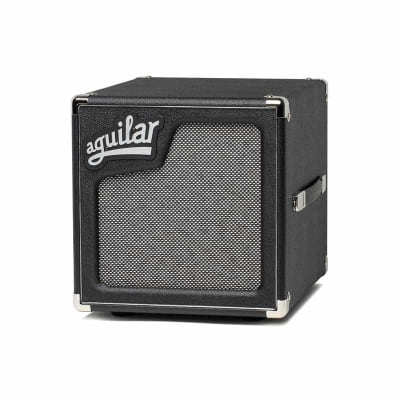 AGUILAR SL1108 Standard - SL-110 1x10 150W 8ohms Black image 1