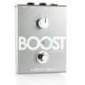 Vertex Boost Buffered Bypass Analog Guitar Effects Pedal Stompbox