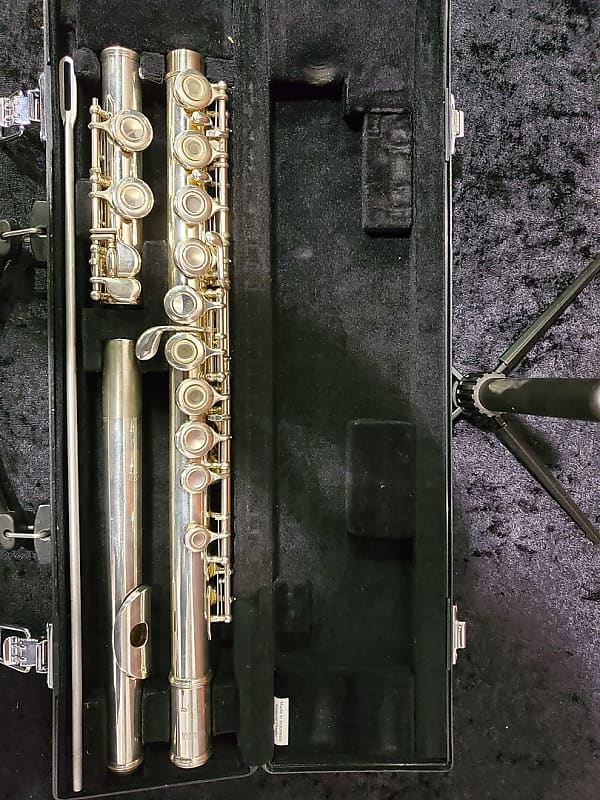 Yamaha 261 Flute (San Antonio, TX) Reverb