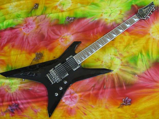 Ibanez Xiphos XPT700 Black | Reverb