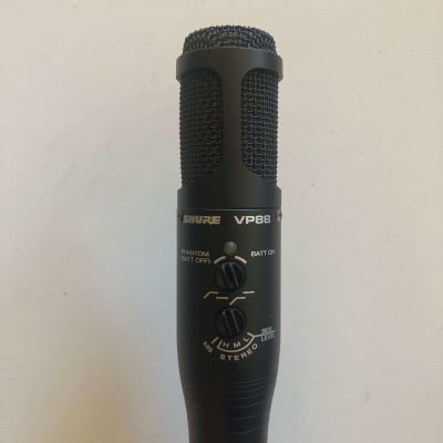 Thoughts/alternatives to the Shure VP88 - Gearspace.com
