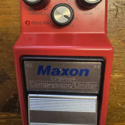 Reverb.com listing, price, conditions, and images for maxon-cp-9-pro