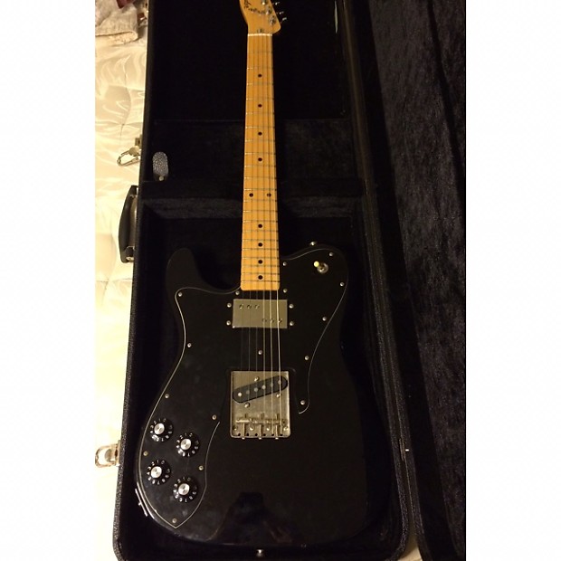 Left handed sales telecaster custom