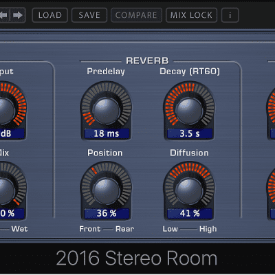 Eventide 2016 Stereo Room | Dmitri Shostakovich - Piano Concerto No. 2 - Reverb Exclusive Presets image 4