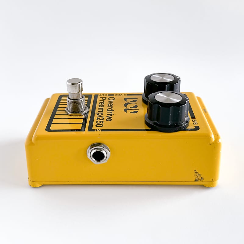 D.O.D. Overdrive Preamp/250 Used | eBay