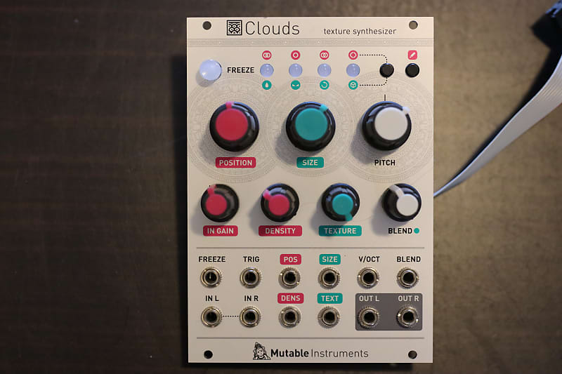 Mutable Instruments Clouds