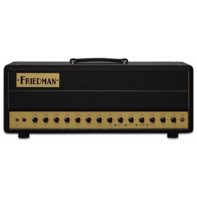 Friedman BE-50 Deluxe Guitar Amplifier Head (50 Watts) for sale