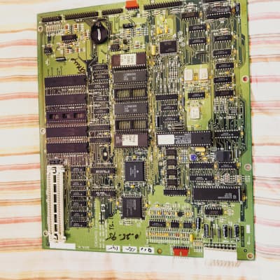 Ensoniq Ts-10 mainboard