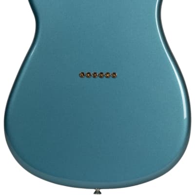 New Fender Duo-Sonic Tidepool (PDX) image 4