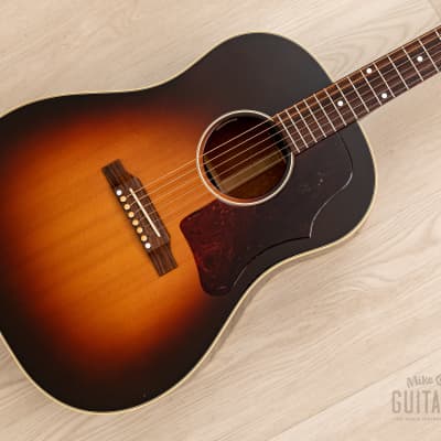 2016 Gibson Custom Shop 50s J-45 Dreadnought Acoustic Guitar