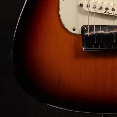 Fender Stratocaster Deluxe 2000 image 6