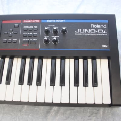 Roland Juno Di 61 Key Synthesizer Reverb Australia