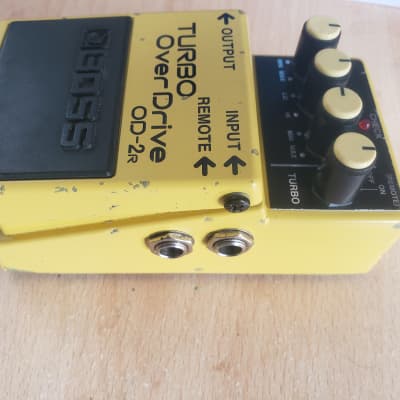 BOSS BOSS / OD-2R TURBO Overdrive