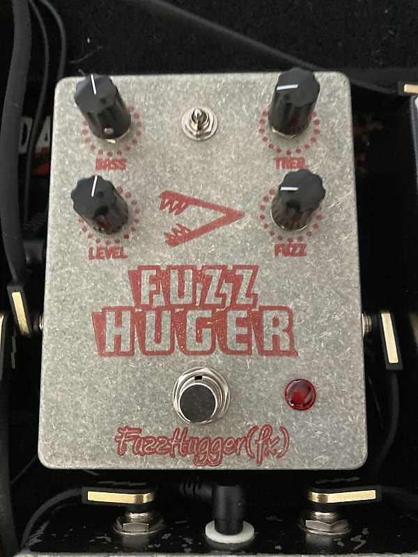 Fuzzhugger(fx) Fuzz Huger #36 image 1