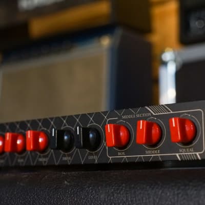 KAOSAMP Porn Bass preamp image 3