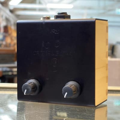 Critter & Guitari BLACK & WHITE VIDEO SCOPE - Boutique Pedal NYC
