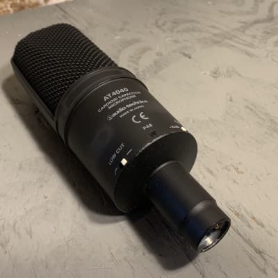 Audio-Technica AT4040 condenser microphone image 3