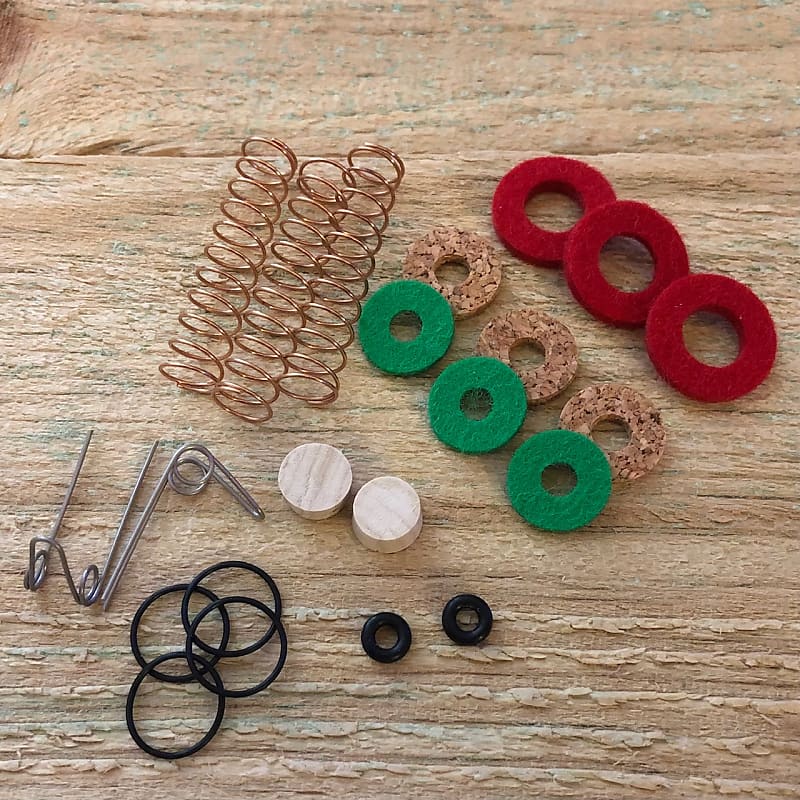 YAMAHA YTR-8310ZS Trumpet Tune Up Kit / Rebuild Kit
